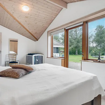 Four-bedroom In * Blåvand