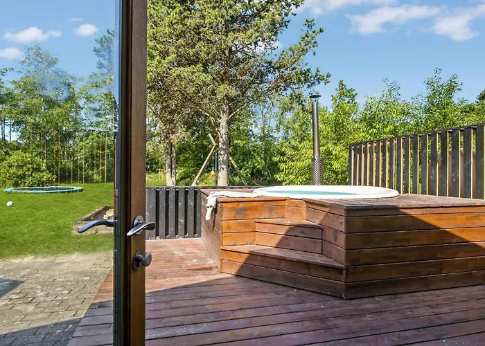 Four-bedroom In Blåvand