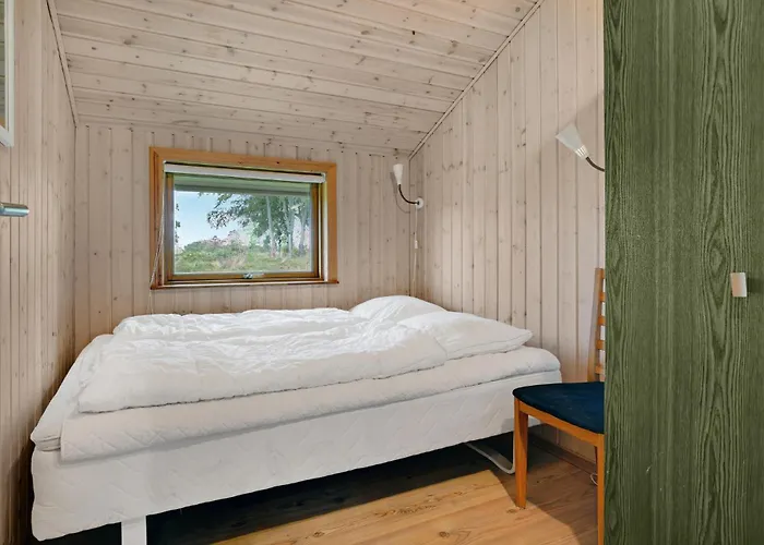 Four-bedroom In Ferienhaus