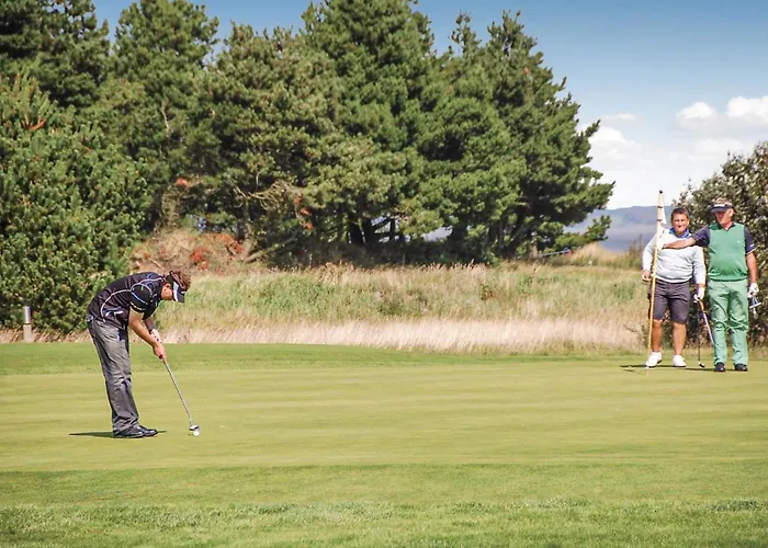 Ferienhaus Four-bedroom In