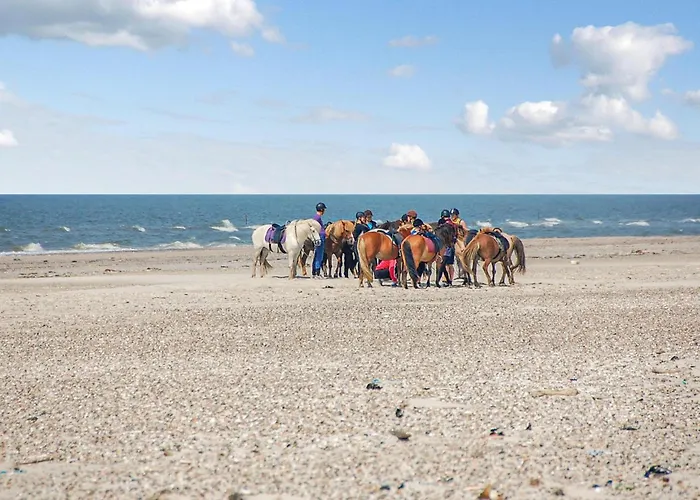 Ferienhaus Four-bedroom In